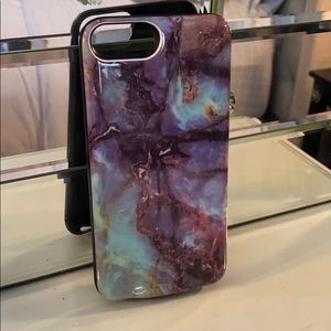 Luxy Lemon iPhone 7 Plus phone Case